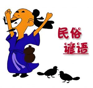 谚语