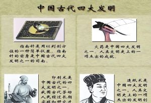 四大发明